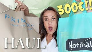 BIG HAUL PRIMARK NORMAL : on a craqué!!!