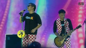 Selamat Jalan, Melati Aku Benci Kamu - Tipe X - At Synchronize Fest 2025