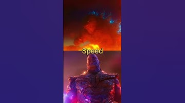Godzilla vs Thanos #shorts #recommended #roadto1k #godzilla
