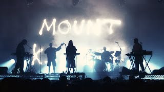 Mount Kimbie live from RALLY Festival