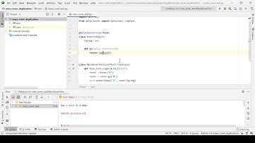 Test-Driven Development (TDD) in Python #4 - Duplication & The Rule of Three