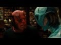 HELLBOY II - I can't smile without you