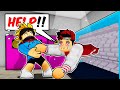SAVING My BULLY in Roblox BROOKHAVEN RP!!