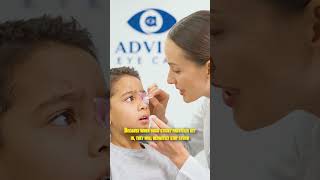DON’T PANIC: Glue in the eye emergency protocol! 👁️🩹