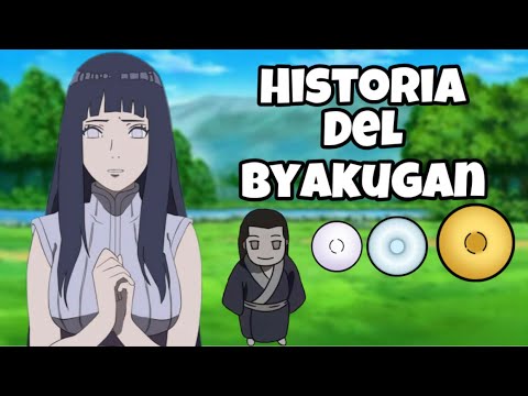 TUTORIAL COMO DESENHAR o BYAKUGAN da HINATA passo a passo 