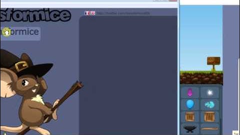 Transformice pirata que começa com 50.000 queijos e 50.000 morangos Verdade !!!