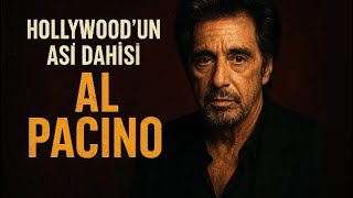 Hollywoodun Asi Dahisi Al Pacinonun Mücadele Dolu Hikayesi