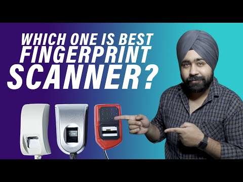 Best Fingerprint Device For CSC | Best Biometric Device  | API, AEPS, Digital Sewa Kendra