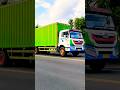 TRUK BOX TRONTON FAW NGEBUT MELAJU CEPAT #shorts #fyp #trending #viral