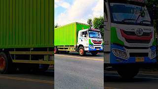 TRUK BOX TRONTON FAW NGEBUT MELAJU CEPAT #shorts #fyp #trending #viral
