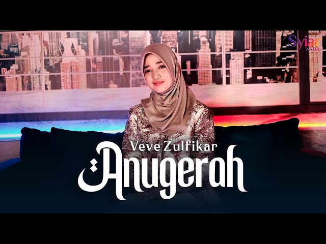 Veve Zulfikar - Anugerah ( Official Music Video ) class=