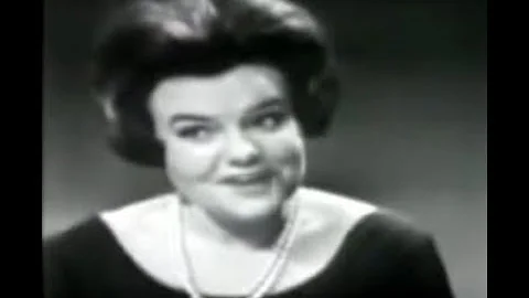 Elizabeth Benson Guy & Jan Simons sing "Lost Is My...