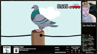 The Pigeon P ~ [100% Trophy Gameplay, PS5]