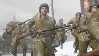 Scene from Call of Duty 2 (2005)