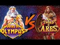 SLOT OYUNLARI ⭐ GATES OF OLYMPUS ⭐ SWORD OF ARES ⭐ KIYASLAMA YAPTIK #slotoyunları #slot #casino