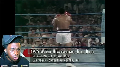 REACTING TO When A Gang Leader Confronted Muhammad Ali