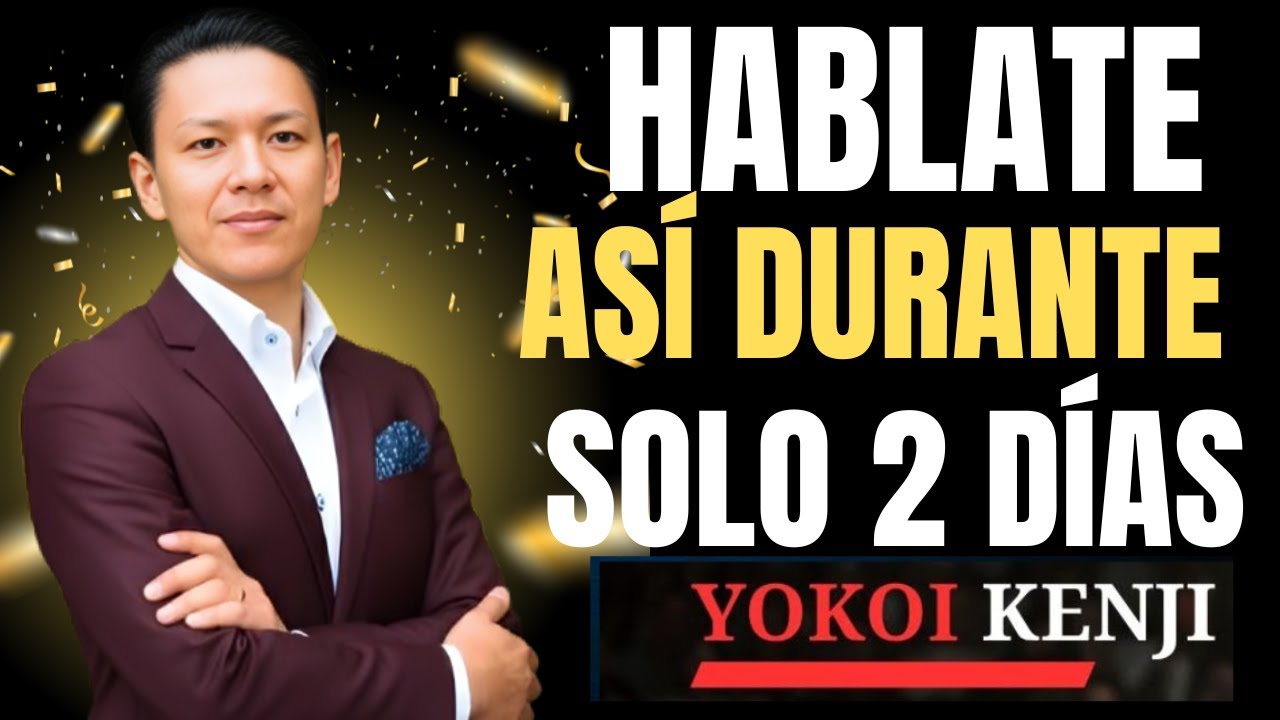 Dite Esto Durante 2 Días y Tu Mente Nunca Volverá a Ser la Misma - YouTube
