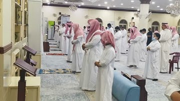 #صلاة_العشاء_للقارئ محمد الحسن1443/3/9بجامع الجوهرة بالمبرز.تصوير.فريد الخليفي.منتاج حسن الهلال