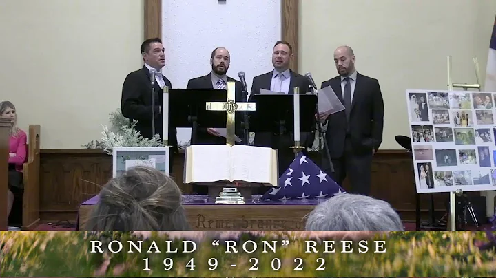 Celebration of Life for Ron Reese