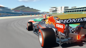 The most realistic F1 2021 sound in ANY game | Honda