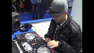 DJ RASP @ LITS 2011 NUMARK NS6 DEMO
