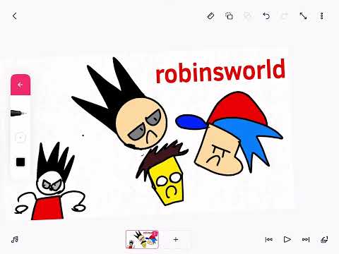 Robinsworld fanart @Robinsworld