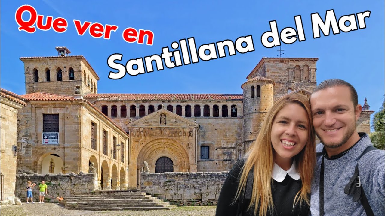 Que ver y hacer en SANTILLANA DEL MAR 2026 | Guía de Santillana del Mar (Cantabria - España)