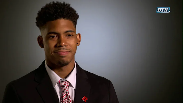 Corey Sanders Calls Himself the Best B1G Dunker