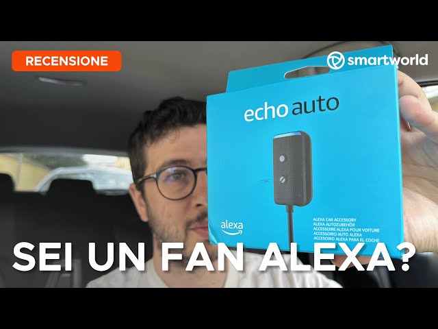 Echo Auto (2023): per veri fan Alexa 