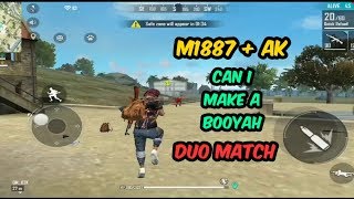 M1887 + ak kills booyah challenge duo match like share comment
subscribe and press the bell icon music used in this video :- track:
thykier - limit [ncs ...