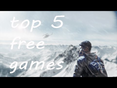 Top 5 უფასო თამაში რომელიც აუცილებლად დაგაინტერესებთ