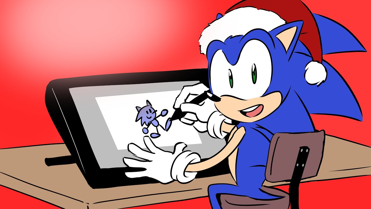 I can't believe it's another Christmas with Sonic Stream