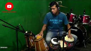 jefry - tipung sakti - banyu moto (cover)