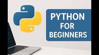 Python for Beginners: Module 3