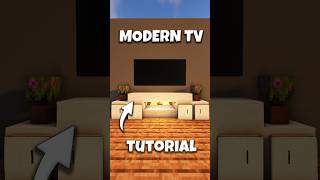 📺 Modern TV Design Minecraft screenshot 3