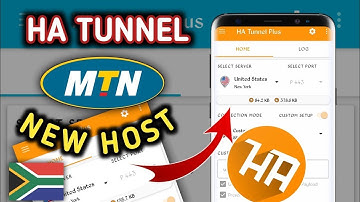 How to create mtn files for ha tunnel plus