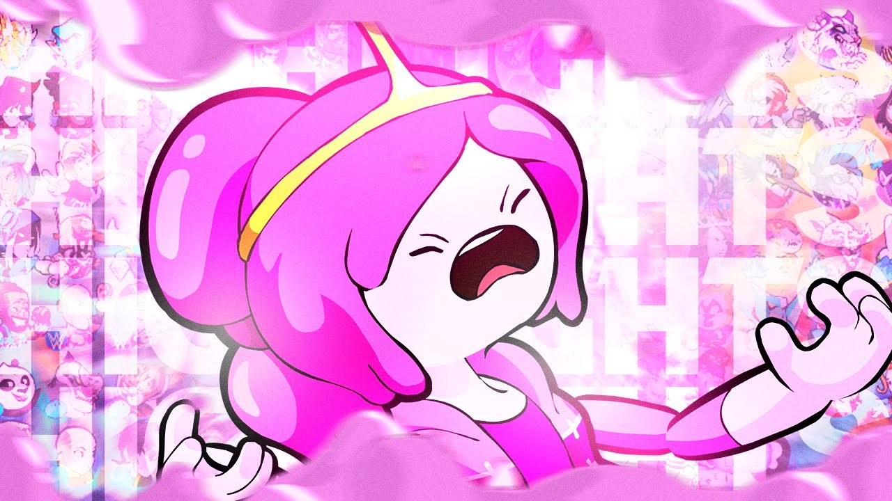 MEUS VIEWERS ESCOLHERAM MEU PERSONAGEM NO BRAWLHALLA