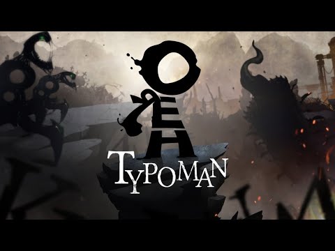 Typoman | Trailer