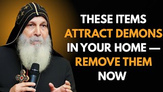 These Items Attract Demons in Your Home — Remove Them Now | Bishop Mar Mari Emmanuel Sermon