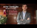 Entrevista en qu radio a javier zambudio de unive abogados