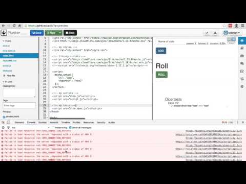 Coding With bcbrian: Writing Unit Tests Part 1