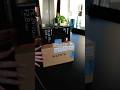 Unboxing the Sony fx3 and 50mm 1.2 g master ii #sonyfx3 #sonygmaster #fx3