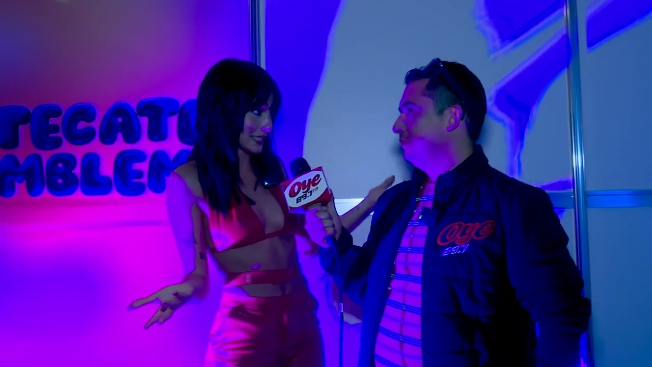 AITANA SE COSIDERA SOLO UNA CHICA NORMAL, A LA QUE LE GUSTA CANTAR