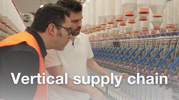 Vertical supply chain | Controlled traceability