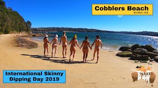 Get Naked Australia - International Skinny Dip Day 2019