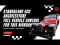 How a Standalone System Runs Engine, Gearbox &amp; Electronics in a Morgan B58 | Harding Autos