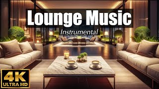 Download Lagu LOUNGE MUSIC Instrumental ☕️ 4K ULTRA HD | Elegant Song Covers MP3