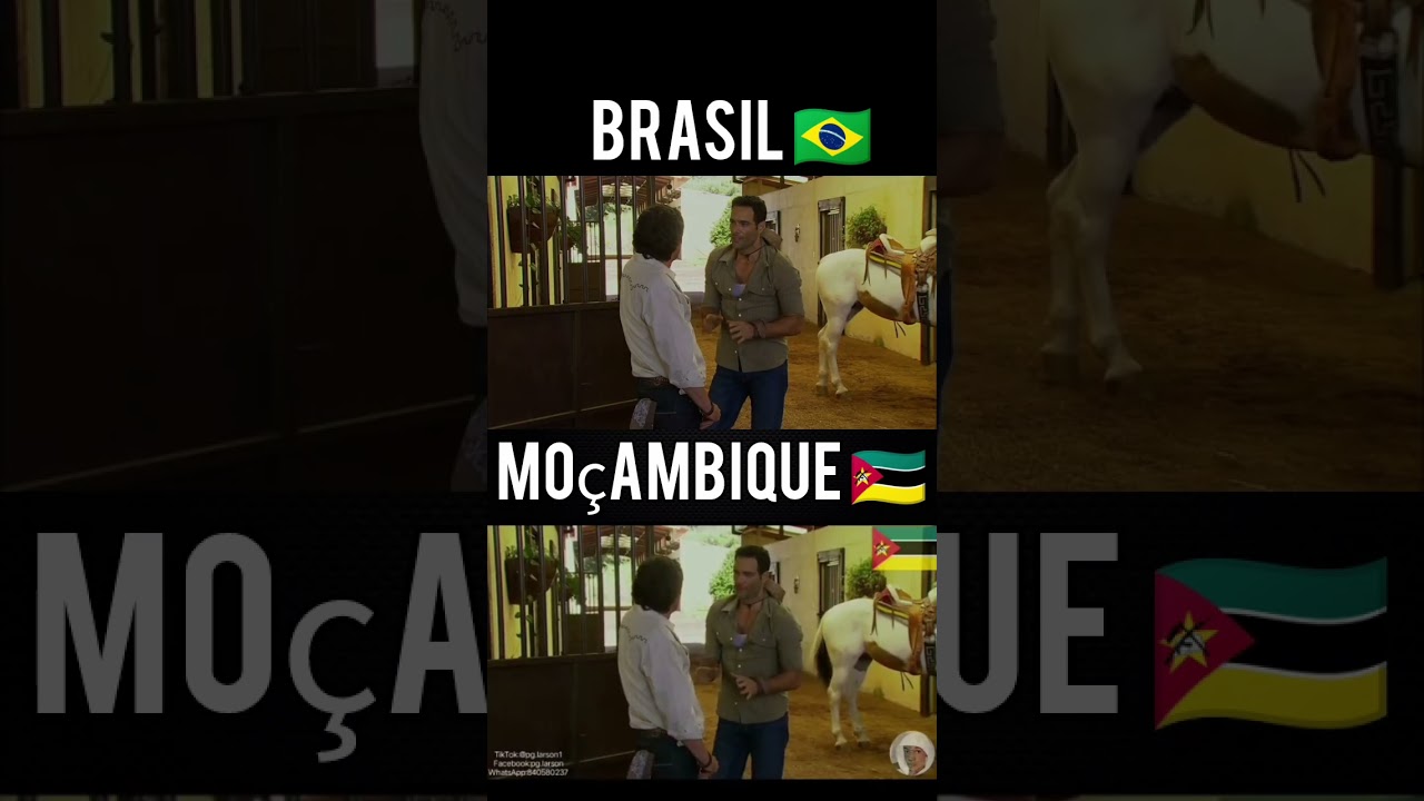 dublagem em diferentes países 🇲🇿🇧🇷 #moçambique #moçambique #short #africa #brasil #henrydanger #feed