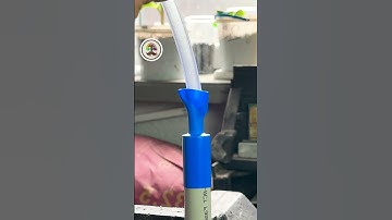 Pipe, Heat Shrink and Hose - Reliable Connection! #tricks