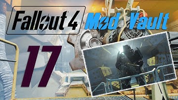 FALLOUT 4: Mod Vault #17 : Enclave X-02 Power Armor